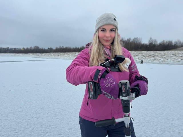 Распродажа зимнего ассортимента Norfin