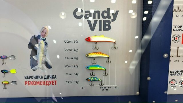 Наборы разных цветов в одной упаковке  от Narval