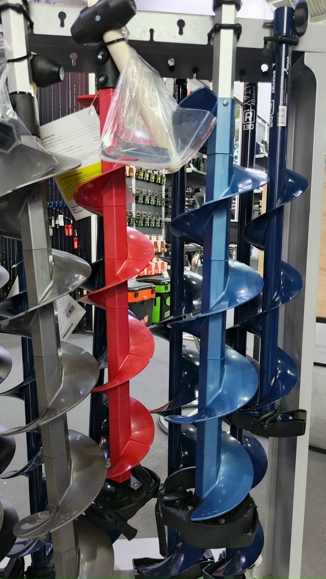 Стенд компани Тонар,  