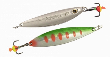 Скидка на все зимние блёсны EcoPro с 07.11 - 13.11 вкл.