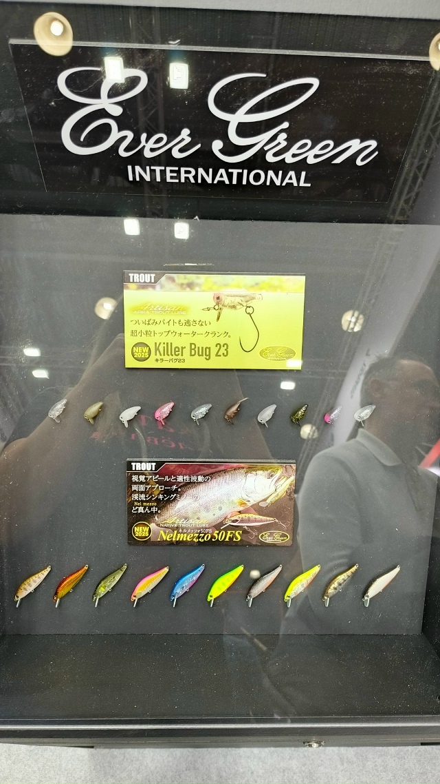 Новые форелевые приманки ​ ​ приманки от Mida