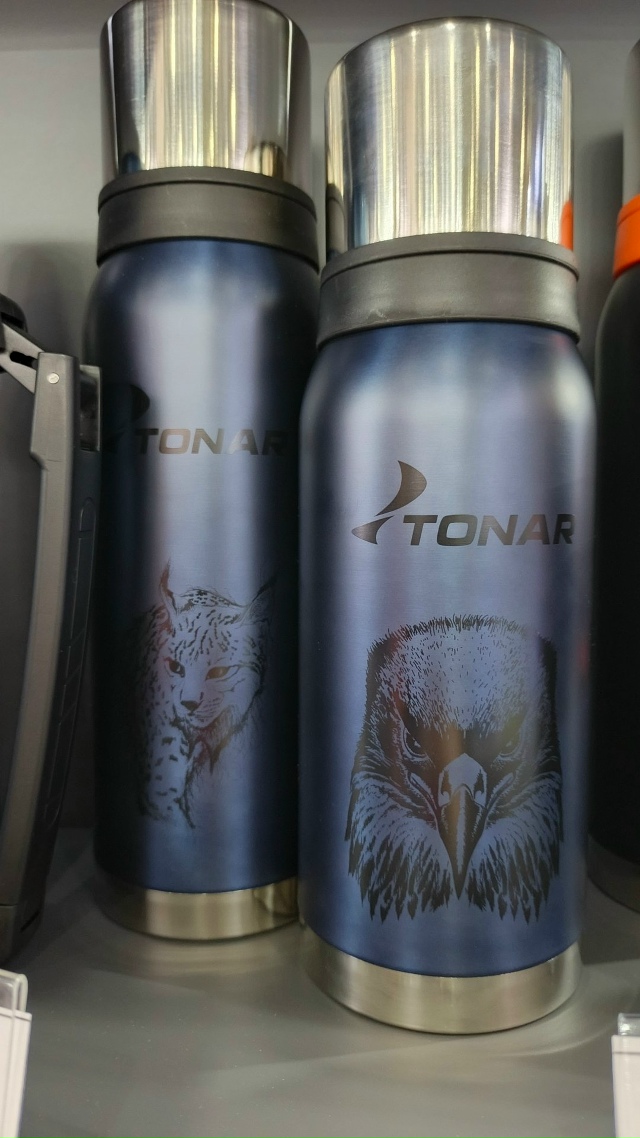 Стенд компани Тонар,  