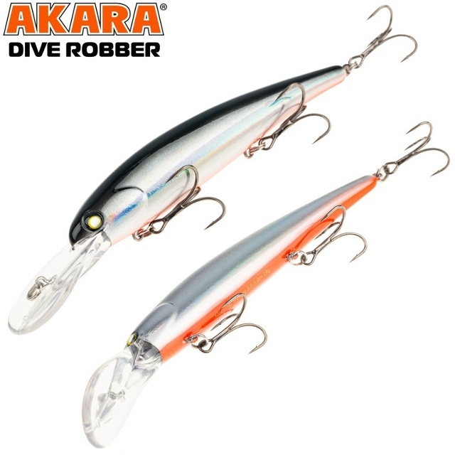 Воблеры Akara Dive Robber: <a href=https://lovisnami.ru/search.html?q=Akara+robber+120&x=0&y=0&order_by=CONS_DATE&order_dir=DESC&utm_source=vk-news&utm_medium=post&utm_campaign=vk-news-wall>Найдено 20 товаров по запросу «Akara robber 120»  - Поиск. РыбачОК </a>