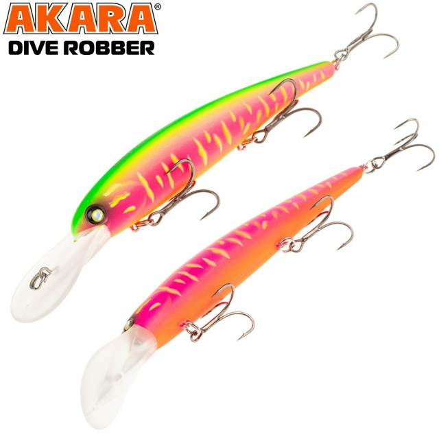 Воблеры Akara Dive Robber: <a href=https://lovisnami.ru/search.html?q=Akara+robber+120&x=0&y=0&order_by=CONS_DATE&order_dir=DESC&utm_source=vk-news&utm_medium=post&utm_campaign=vk-news-wall>Найдено 20 товаров по запросу «Akara robber 120»  - Поиск. РыбачОК </a>