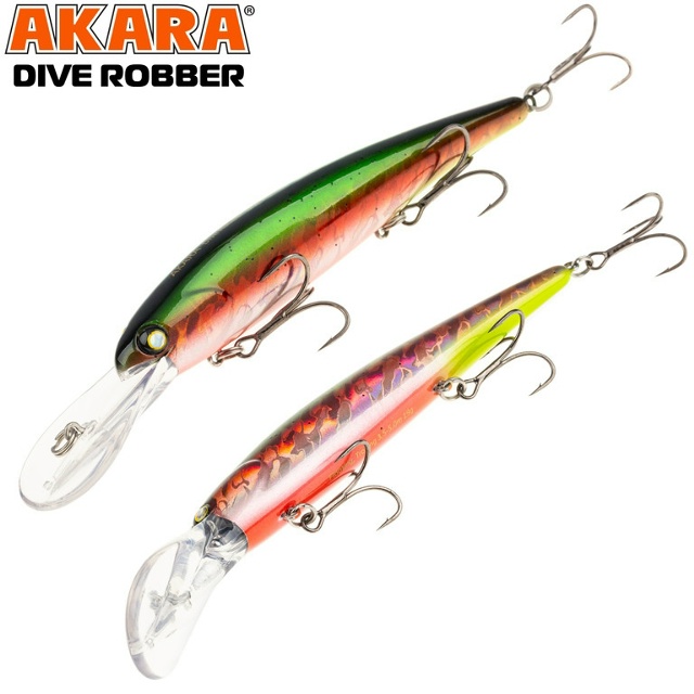 Воблеры Akara Dive Robber: <a href=https://lovisnami.ru/search.html?q=Akara+robber+120&x=0&y=0&order_by=CONS_DATE&order_dir=DESC&utm_source=vk-news&utm_medium=post&utm_campaign=vk-news-wall>Найдено 20 товаров по запросу «Akara robber 120»  - Поиск. РыбачОК </a>